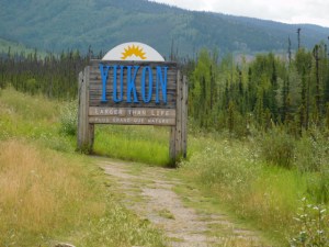 yukonsign